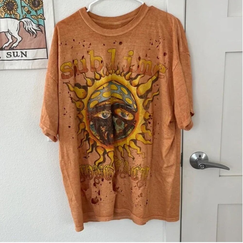 Sublime T-Shirt Dress - Picture 2 of 2